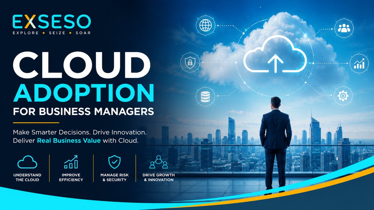 Cloud Adoption for Business Managers